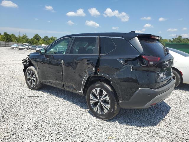  NISSAN ROGUE 2023 Black