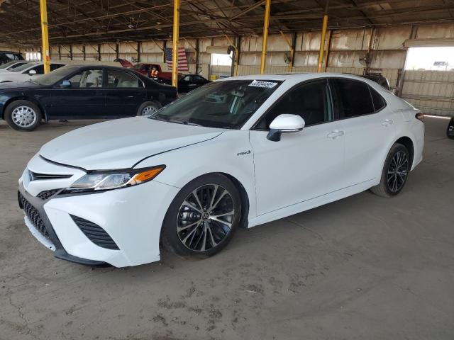  TOYOTA CAMRY 2020 White