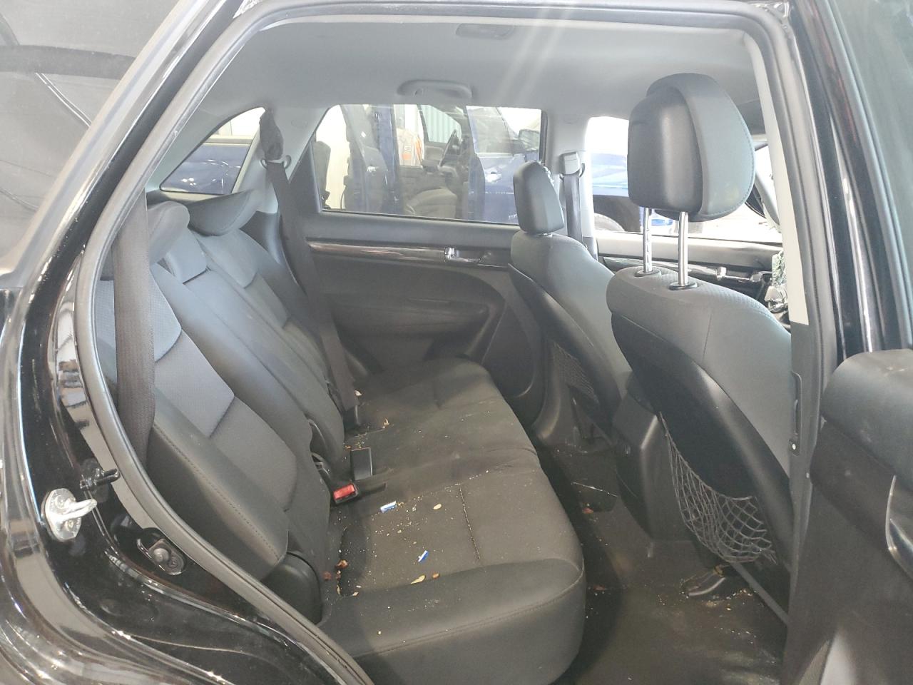 2012 Kia Sorento Base VIN: 5XYKT3A64CG233298 Lot: 66315035