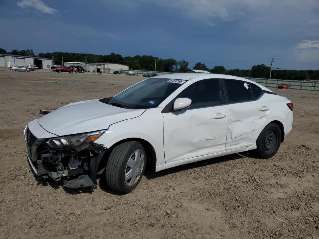 NISSAN SENTRA 2022 White
