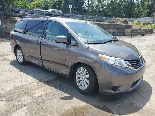 Minivans TOYOTA All Models 2014 Szary