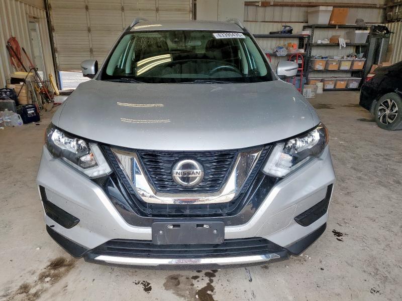 NISSAN ROGUE 2019 Silver
