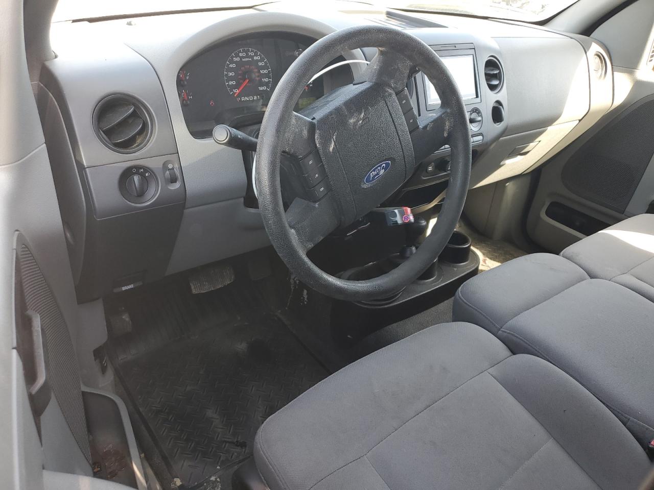 2006 Ford F150 VIN: 1FTRF14W66NA89322 Lot: 58938305