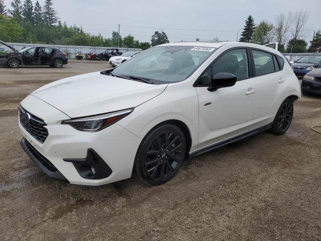 2024 SUBARU IMPREZA RS   à vendre chez Copart ON - TORONTO