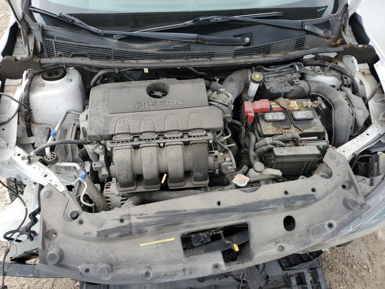 3n1ab7ap6jy327581 3N1AB7AP6JY327581 2018 Nissan Sentra S