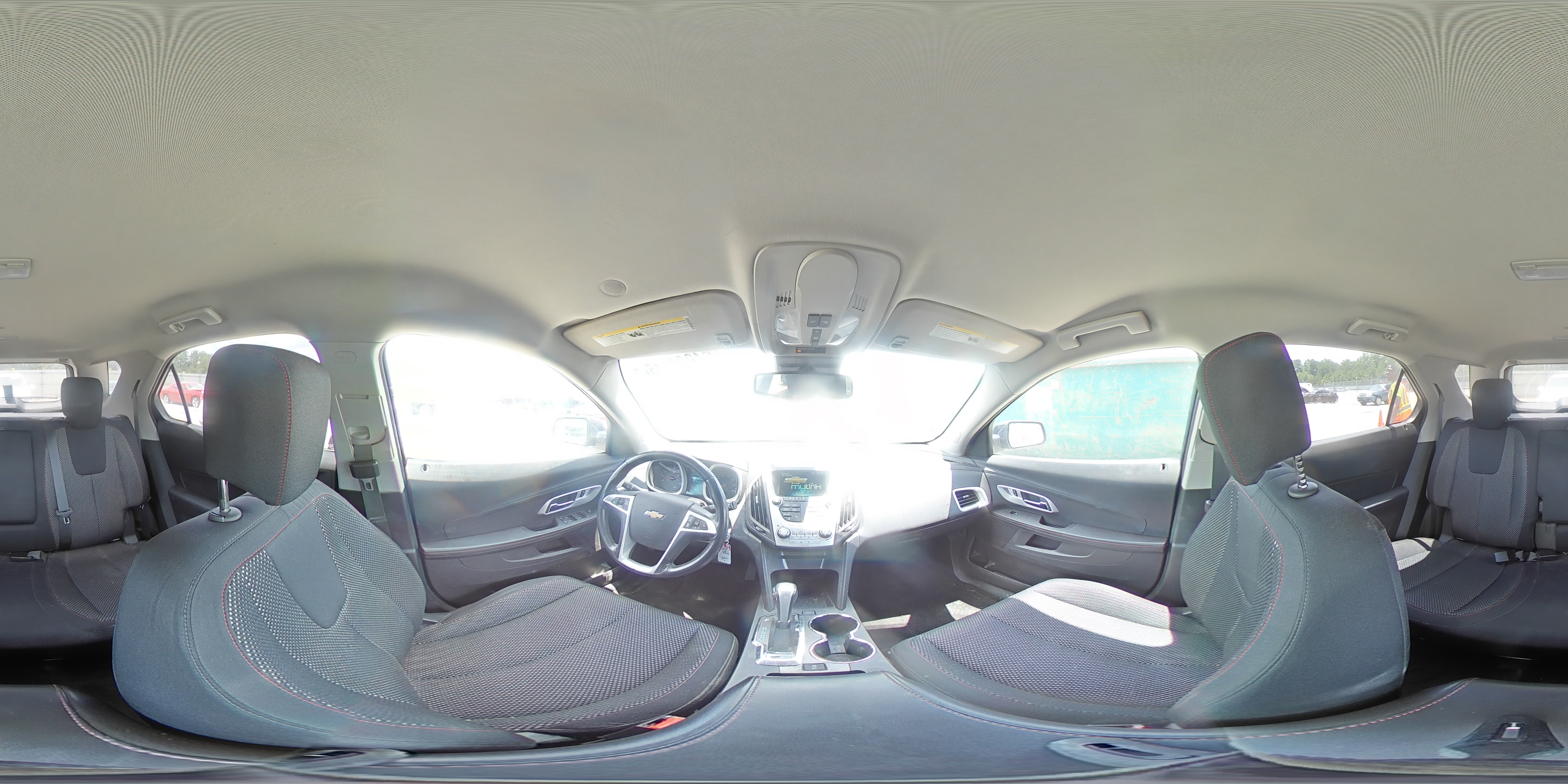 2015 Chevrolet Equinox Lt VIN: 2GNALBEK3F6211489 Lot: 64902115