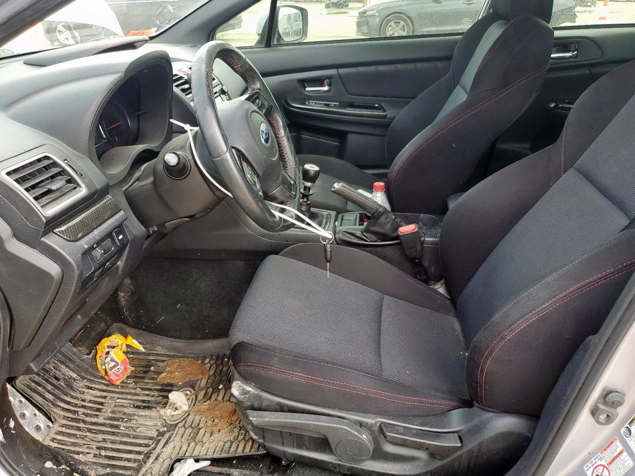 2020 Subaru Wrx VIN: JF1VA1A6XL9816490 Lot: 64499865