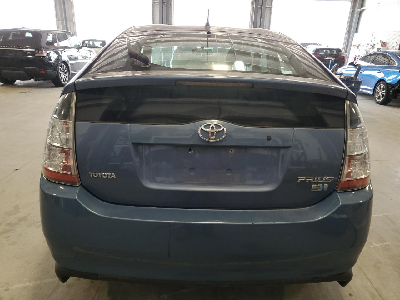 2005 Toyota Prius VIN: JTDKB20U857016317 Lot: 65185755