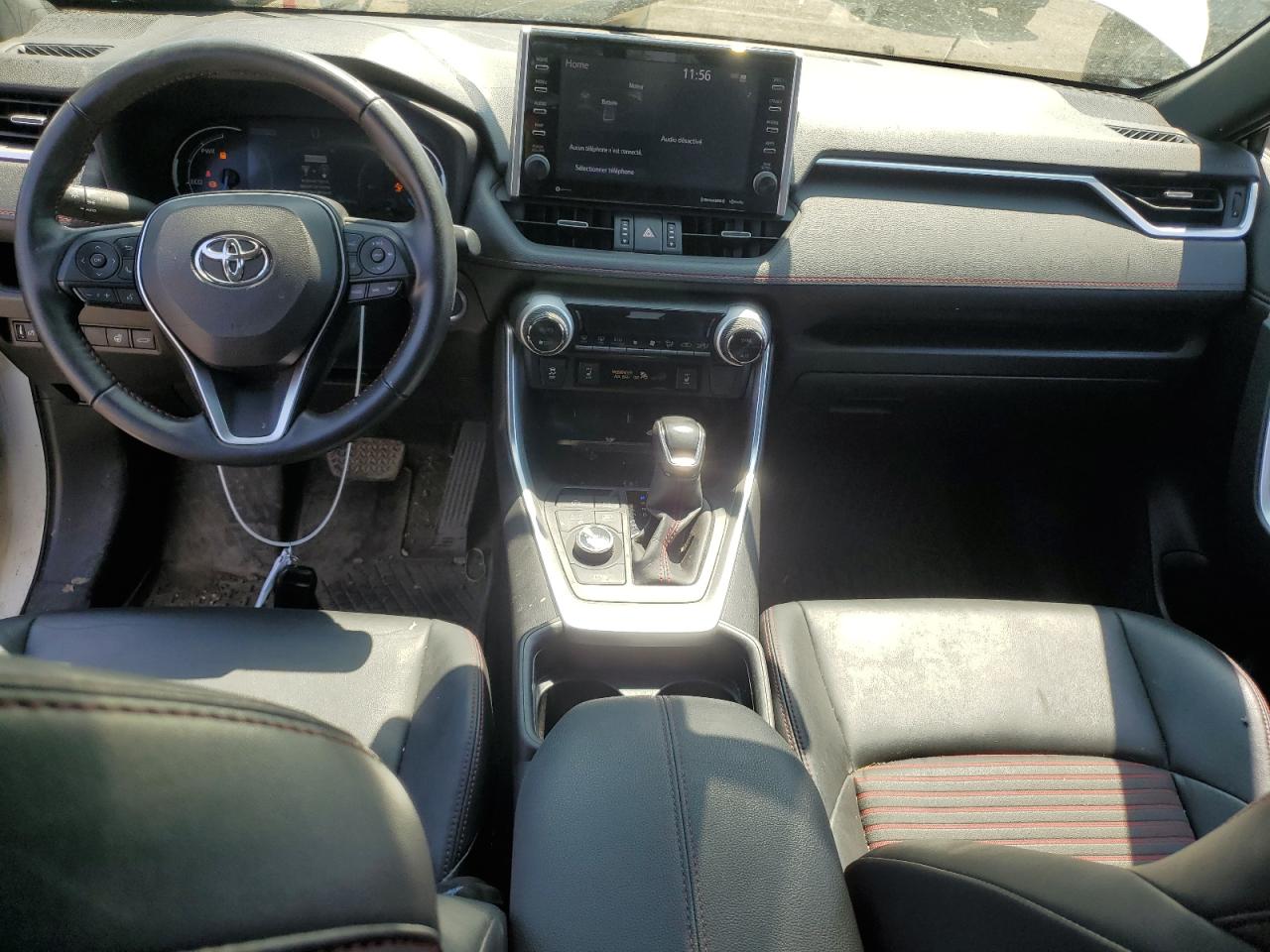 2021 Toyota Rav4 Prime Se VIN: JTMGB3FV5MD027836 Lot: 63672955
