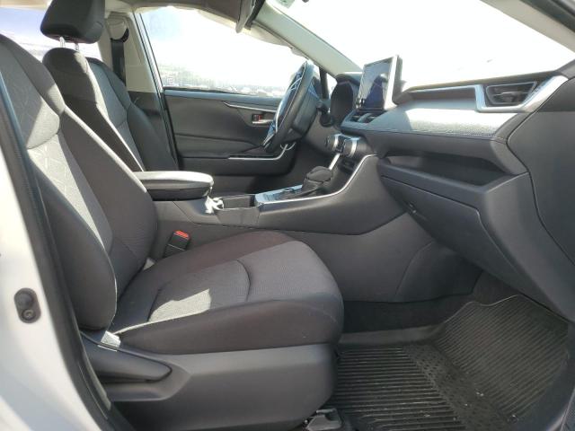  TOYOTA RAV4 2025 Белы