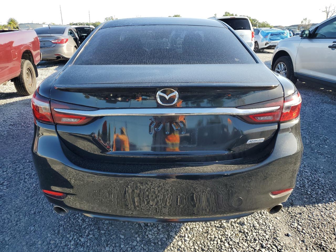 2018 Mazda 6 Sport VIN: JM1GL1UM8J1336046 Lot: 64999805