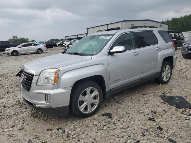  GMC TERRAIN 2016 Srebrny