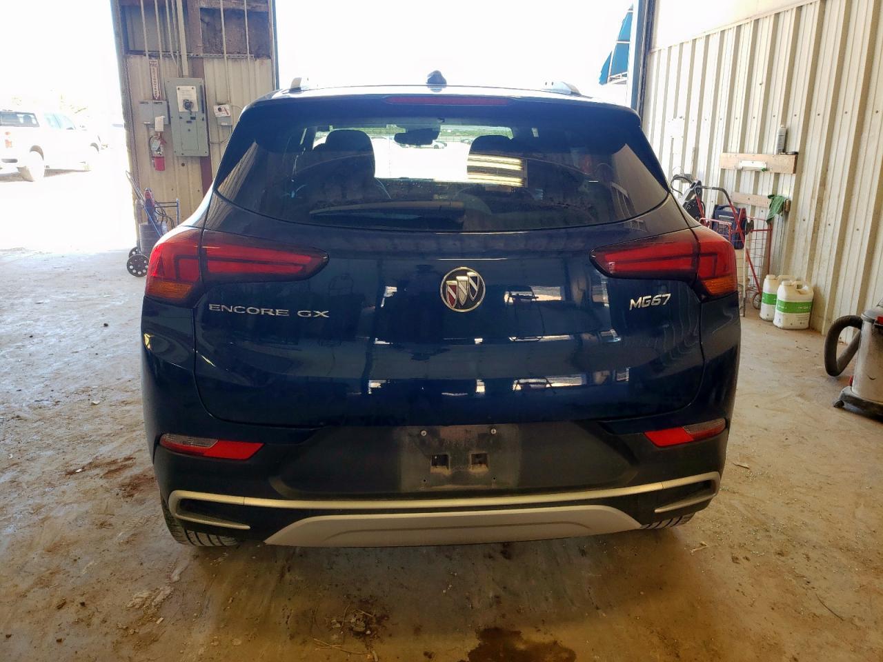 2023 Buick Encore Gx Select VIN: KL4MMDS24PB052493 Lot: 64668635