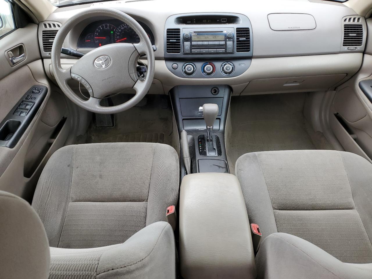 2005 Toyota Camry Le VIN: 4T1BE32K85U598909 Lot: 64627825