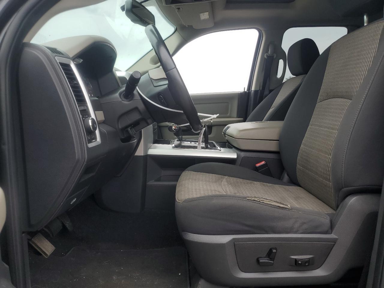 2010 Dodge Ram 1500 VIN: 1D7RV1GT9AS224734 Lot: 62949045