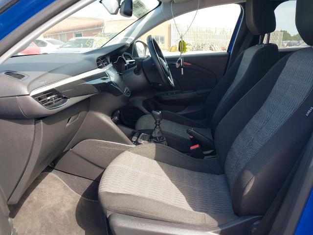 2021 VAUXHALL CORSA GRIFFIN TURBO 