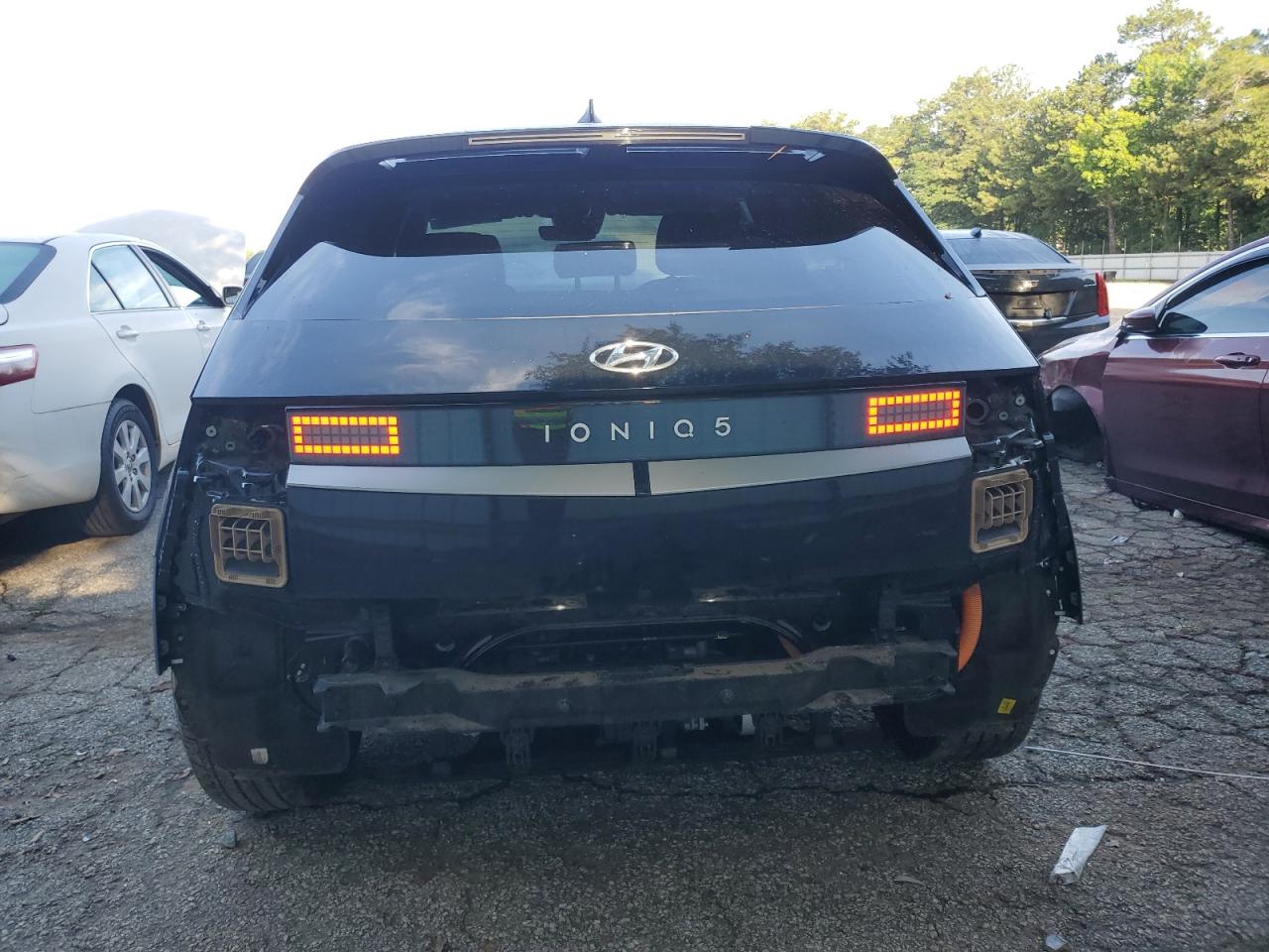 2024 Hyundai Ioniq 5 Sel VIN: KM8KN4DE4RU305395 Lot: 62890005
