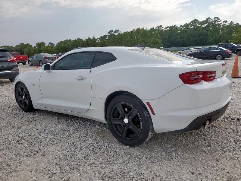 CHEVROLET CAMARO 2019 Biały