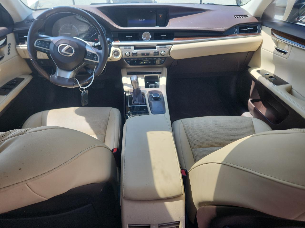 2016 Lexus Es 350 VIN: 58ABK1GG2GU009561 Lot: 63320925