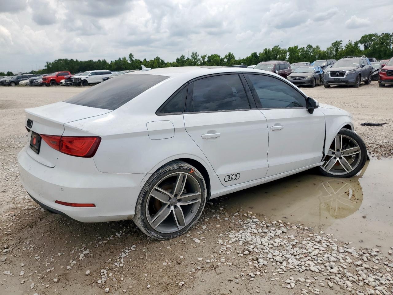 2016 Audi A3 Premium VIN: WAUA7GFF8G1118285 Lot: 65444805