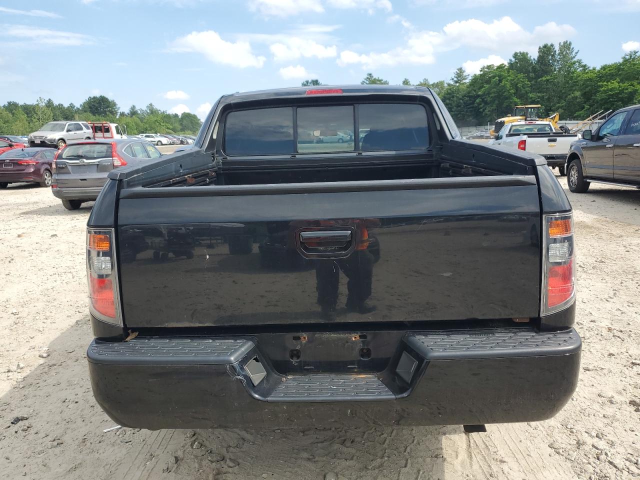 2007 Honda Ridgeline Rtl VIN: 2HJYK16557H512604 Lot: 63397885