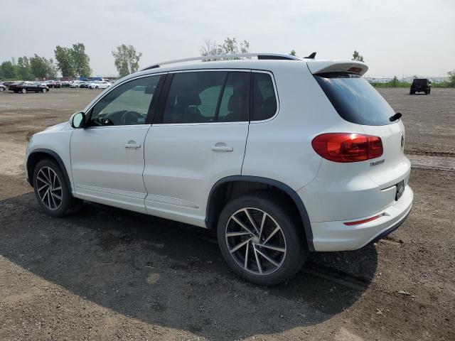 2016 VOLKSWAGEN TIGUAN COMFORTLINE  