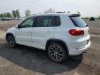 2016 VOLKSWAGEN TIGUAN COMFORTLINE   for sale at Copart QC - MONTREAL