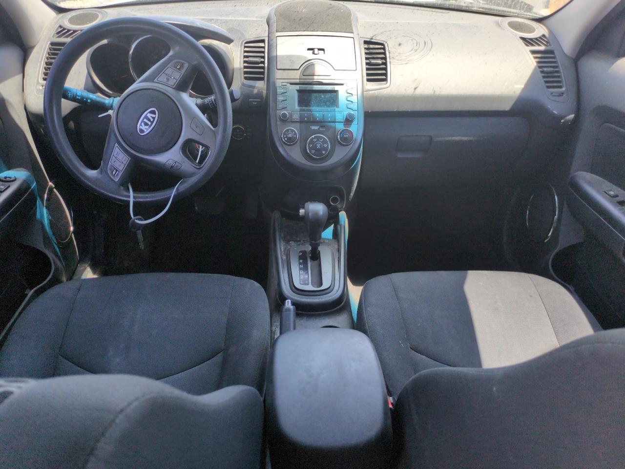 2021 Kia Soul + VIN: KNDJT2A21A7166219 Lot: 63412445
