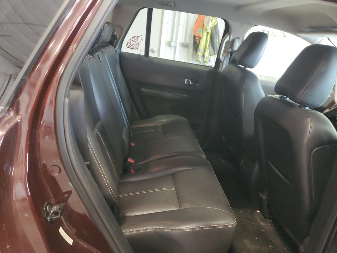 2010 Ford Edge Sel VIN: 2FMDK4JC8ABB69657 Lot: 64661615