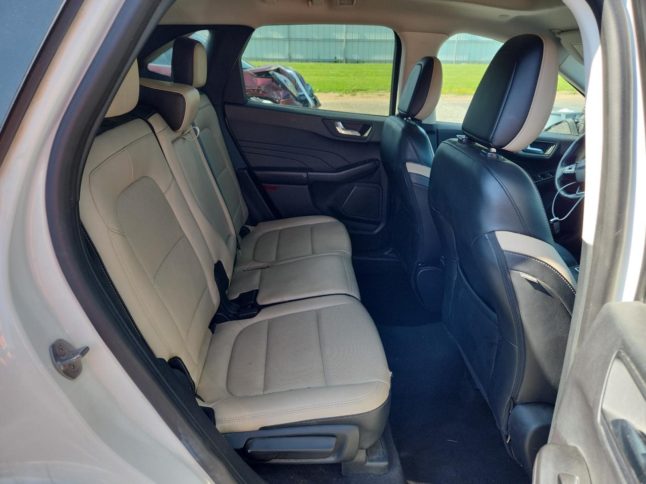 2021 Ford Escape Sel VIN: 1FMCU9H65MUA60946 Lot: 63239985