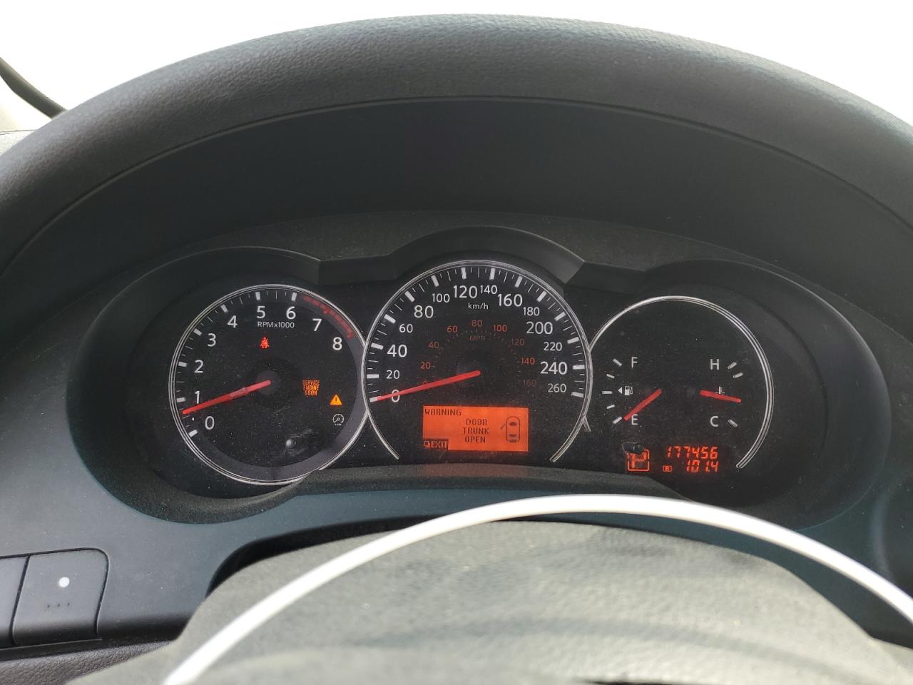 2010 Nissan Altima Base VIN: 1N4AL2AP6AC156598 Lot: 64001345