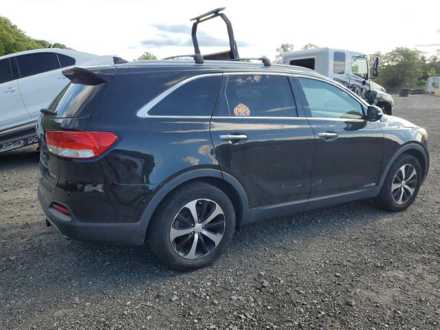 Parquets KIA SORENTO 2017 Black