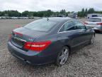 2011 MERCEDES BENZ E250 BLUEF for sale at Copart EAST KILBRIDE