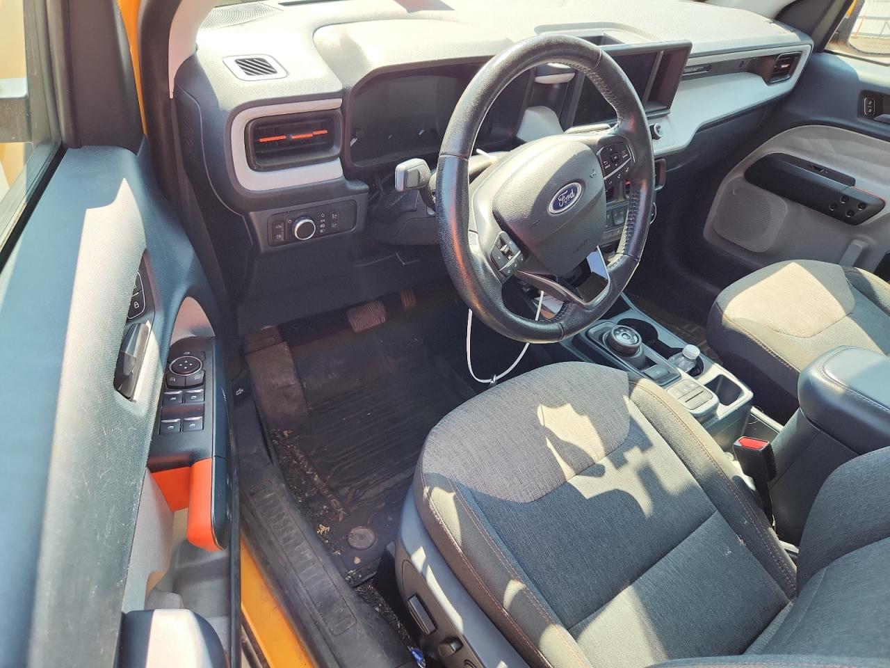 2022 Ford Maverick Xl VIN: 3FTTW8E31NRA33271 Lot: 64040755