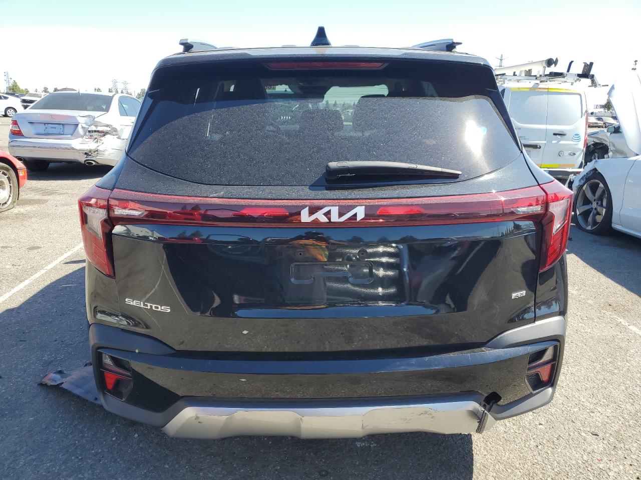 2024 Kia Seltos Ex VIN: KNDERCAA5R7551713 Lot: 66046785