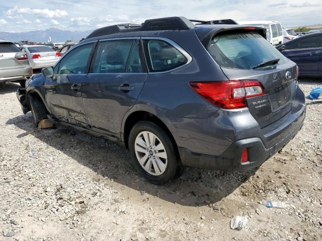  SUBARU OUTBACK 2019 Угольный