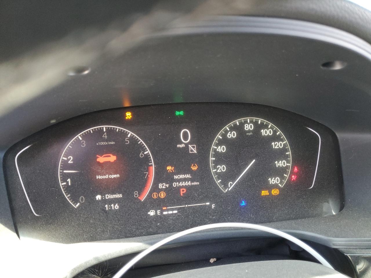 2025 Honda Civic Sport VIN: 2HGFE2F56SH500738 Lot: 65536965