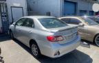 2011 TOYOTA COROLLA BASE   for sale at Copart NC - GASTONIA