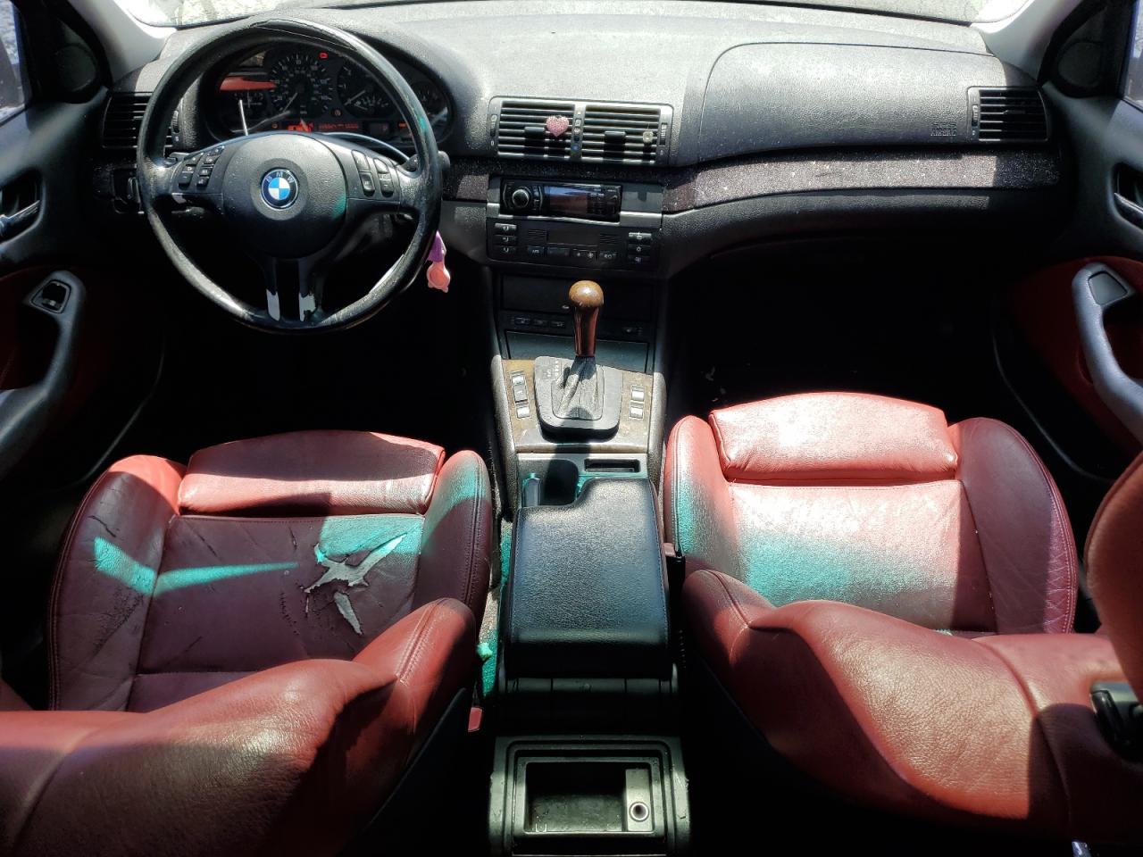 2002 BMW 325 Xi VIN: WBAEU33482PF67741 Lot: 64844365