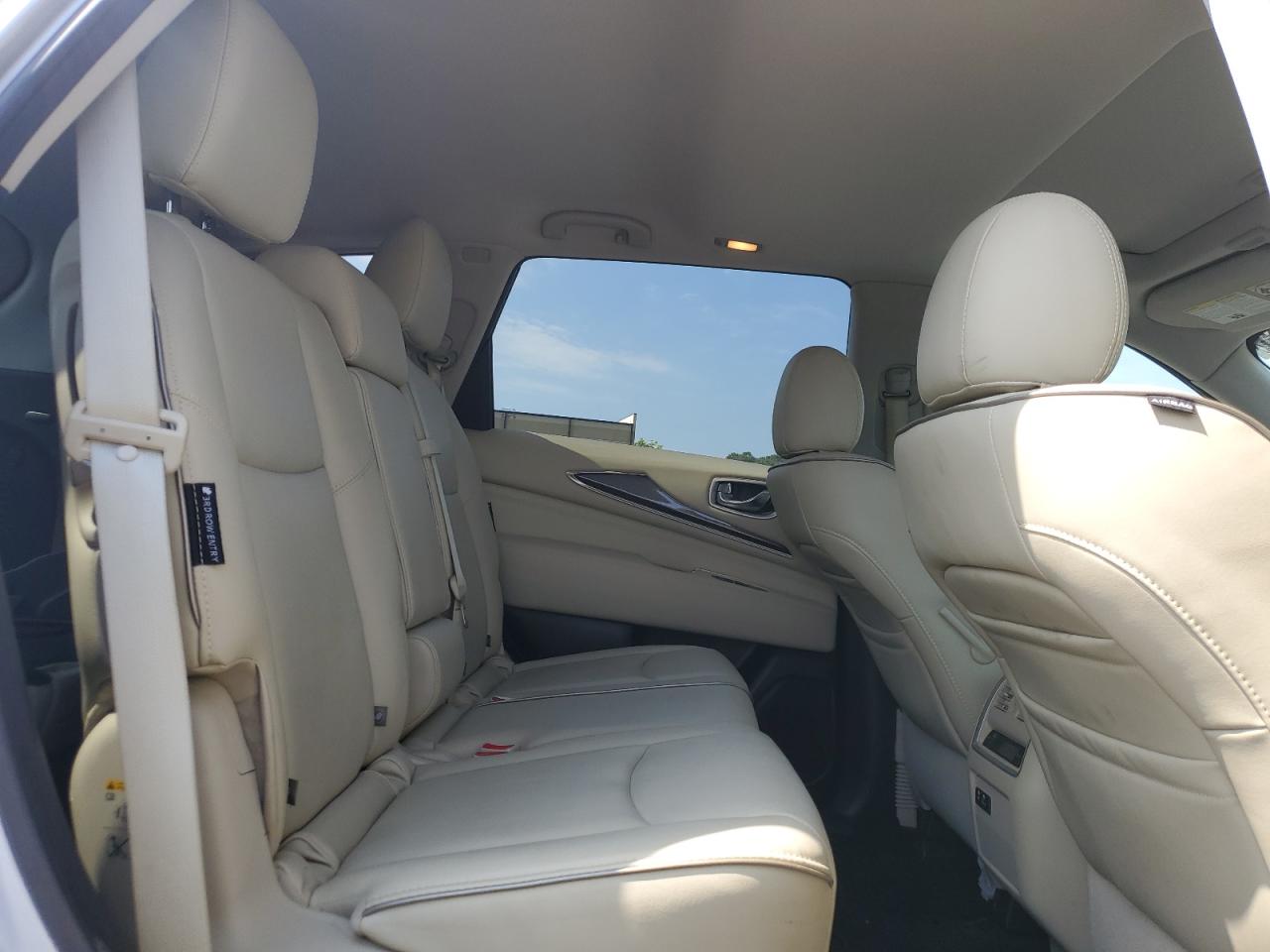 2020 Infiniti Qx60 Luxe VIN: 5N1DL0MM5LC520540 Lot: 62694235