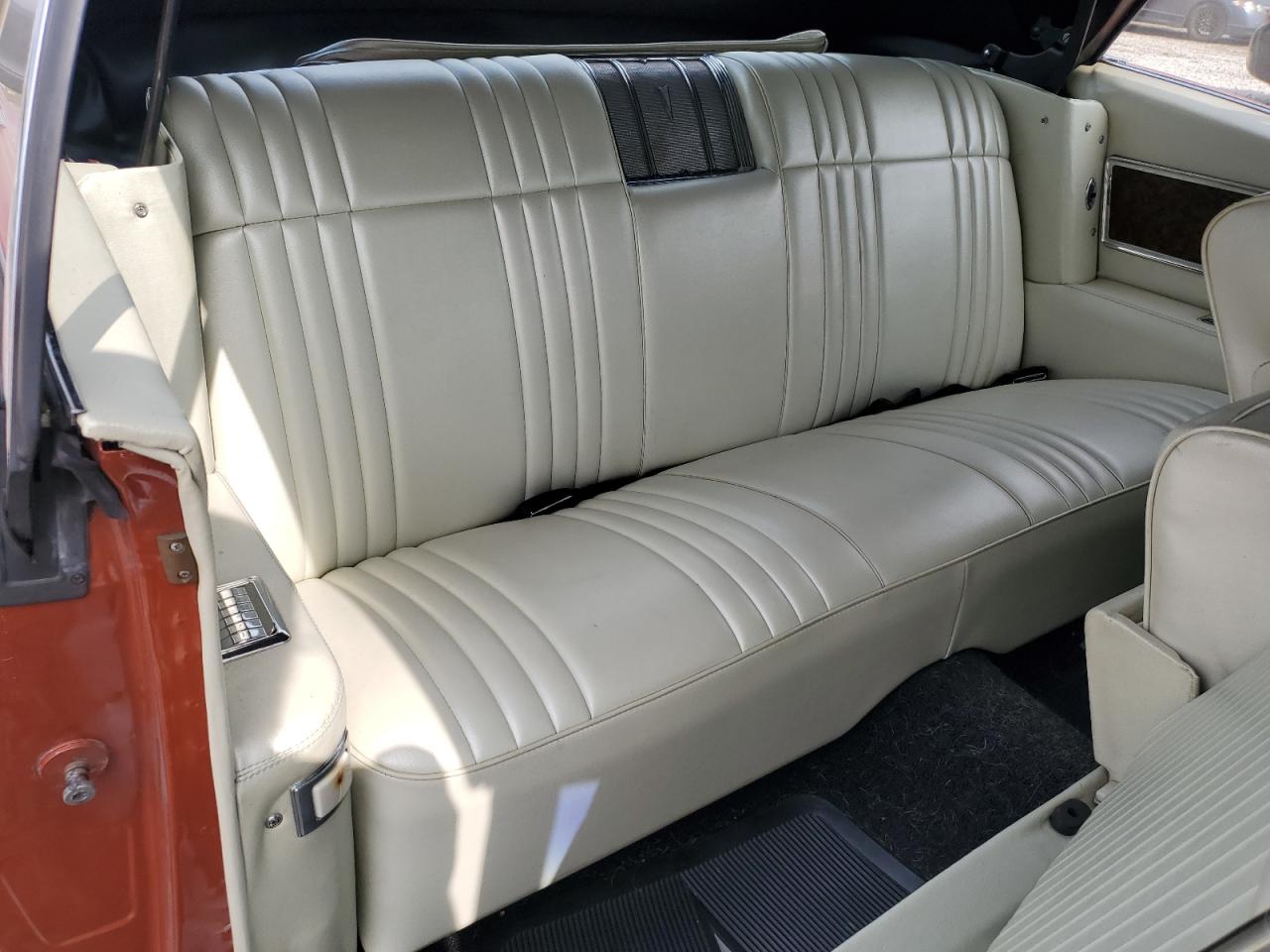 1968 Pontiac Bonneville VIN: 262678P275430 Lot: 63835805