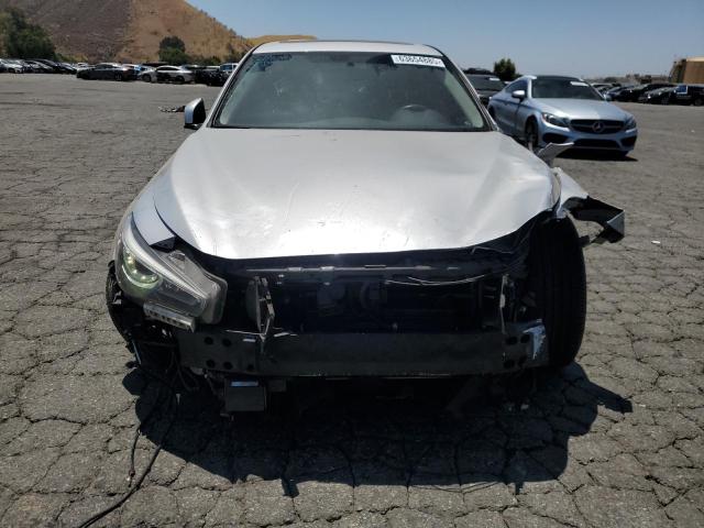  INFINITI Q50 2019 Silver