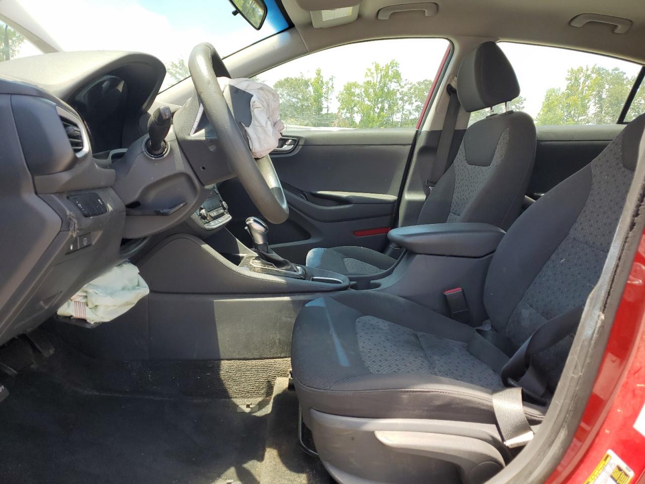 2019 Hyundai Ioniq Blue VIN: KMHC65LC4KU178595 Lot: 64305025