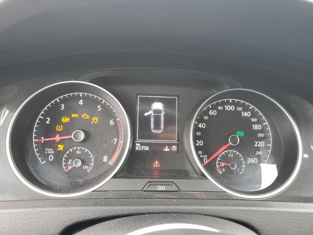 2019 VOLKSWAGEN GOLF ALLTRACK S  