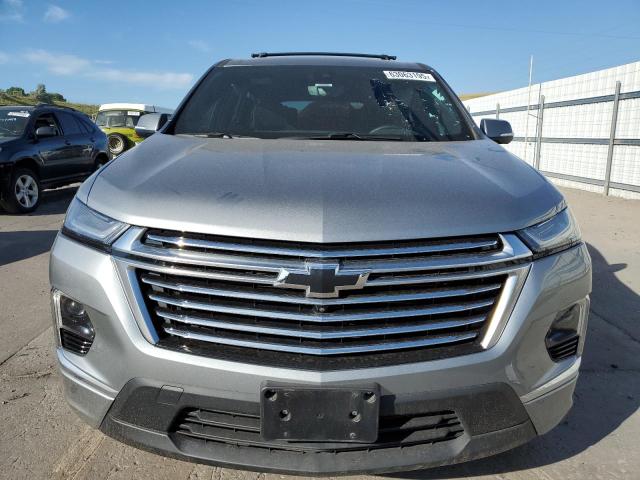  CHEVROLET TRAVERSE 2023 Silver