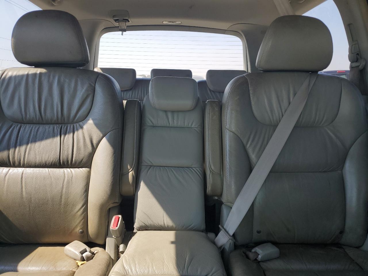 2006 Honda Odyssey Exl VIN: 5FNRL38736B070152 Lot: 64329225