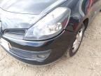 2007 RENAULT CLIO DYNAM for sale at Copart COLCHESTER