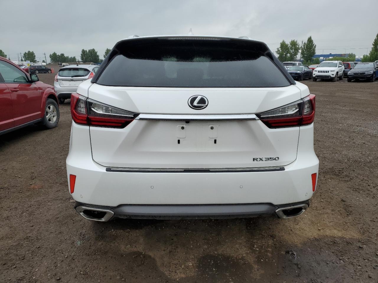 2017 Lexus Rx 350 Base VIN: 2T2BZMCA0HC072453 Lot: 65142925