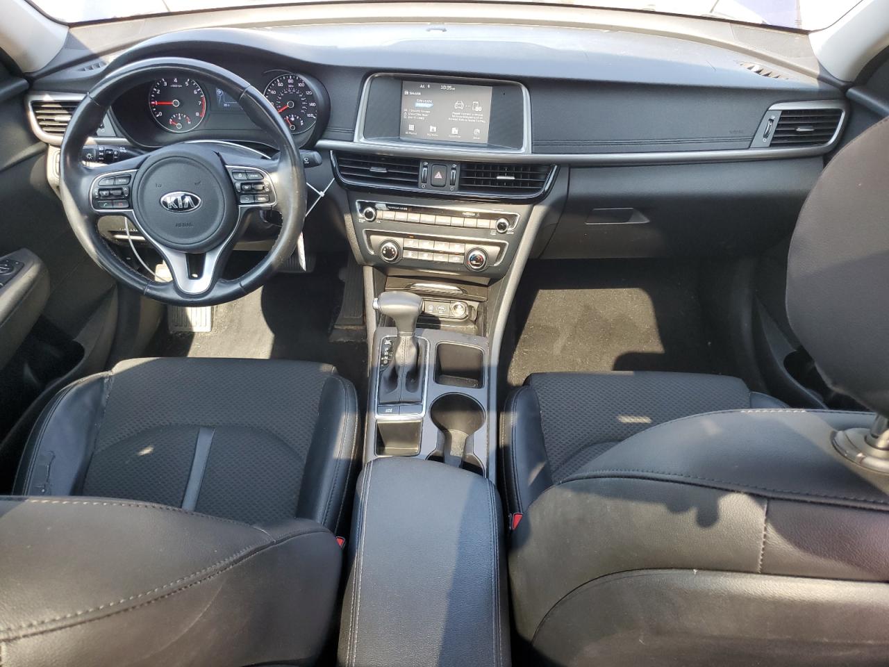 2018 Kia Optima Lx VIN: 5XXGT4L37JG247602 Lot: 63590295