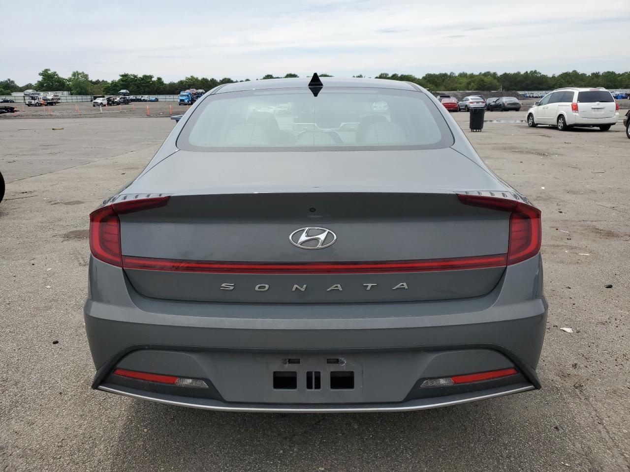 2021 Hyundai Sonata Se VIN: 5NPEG4JA1MH089523 Lot: 62916465